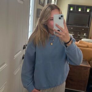 Lululemon Boxy Hoodie